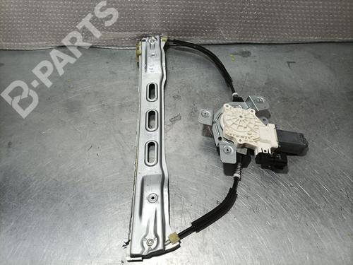Used Front right window mechanism FORD TOURNEO COURIER B460 MPV [2014-2025]  9756411