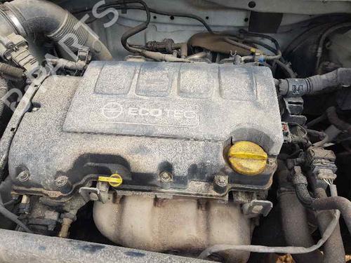 Motor OPEL CORSA D (S07) [2006-2015]  21397318