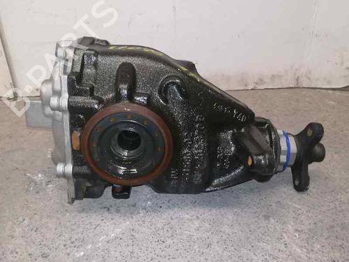 Used Rear differential BMW 1 (F20) 118 d (150 hp) 1032028