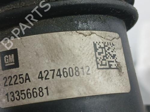 Intercooler OPEL ASTRA K (B16) 1.4 Turbo (68) | BP36498822M30 - Image 5