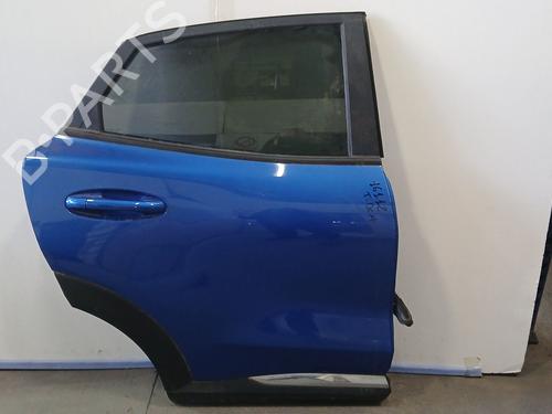 Tür rechts hinten für FORD PUMA (J2K, CF7) [2019-2025]  22644077
