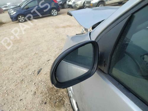 Used Left mirror VW GOLF V (1K1) [2003-2010]  25735584