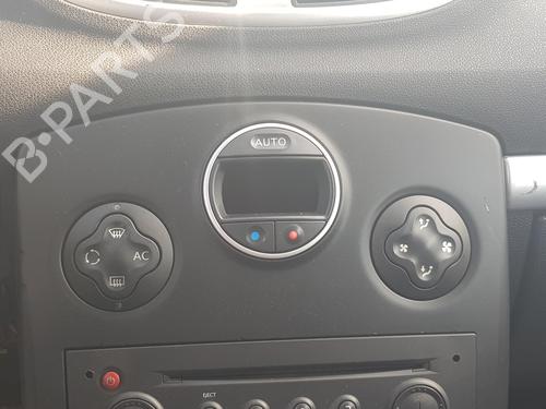 Commande Chauffage RENAULT CLIO III (BR0/1, CR0/1) [2005-2014]  11398707