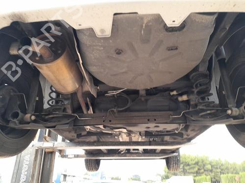 Used Rear axle DACIA SANDERO II TCe 90 LPG (B8M1) (90 hp) 28162326