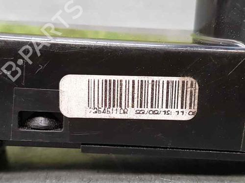 Switch FIAT 500 (312_)  | BP5122637I30 