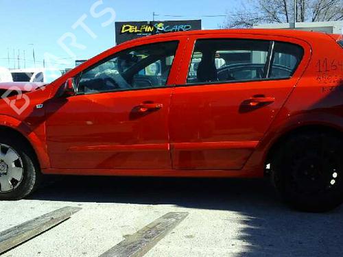 Mass air flow sensor OPEL ASTRA H (A04)  | BP4399866M95 
