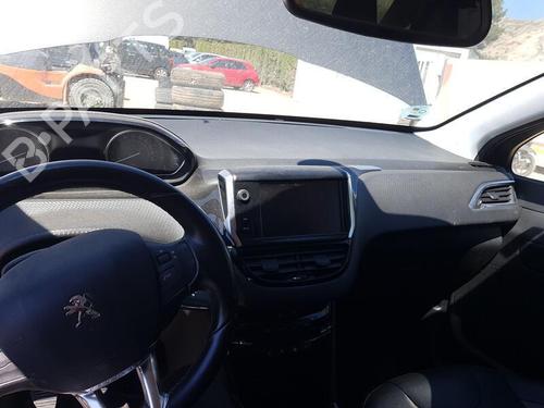 Used Airbag Kit PEUGEOT 2008 I (CU_) 1.5 BlueHDI 100 (102 hp) 25476847