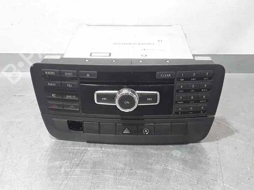 Used Electronic module MERCEDES-BENZ A-CLASS (W176) [2012-2018]  4477896
