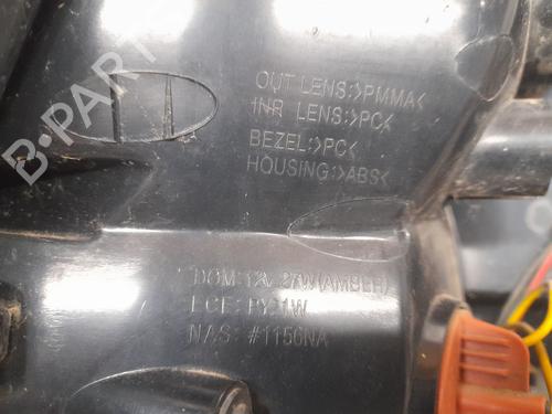 Left taillight KIA CARENS IV 1.7 CRDi | BP29633915C34 - Image 3