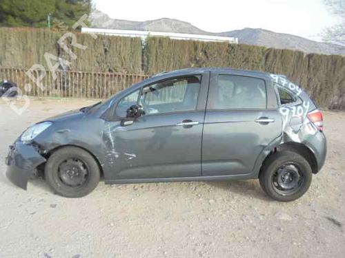 Tailgate CITROËN C3 II (SC_) | BP704566C6