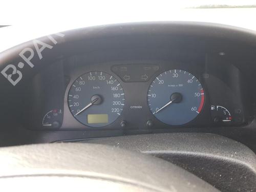 Used Instrument cluster CITROËN XSARA (N1) 2.0 HDi 90 (90 hp) 29402633