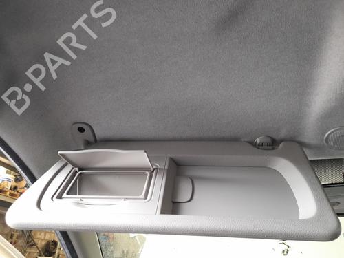 Left sun visor DACIA LODGY (JS_) 1.5 dCi (JSMC, JSAF) | BP36498874I1 - Image 2