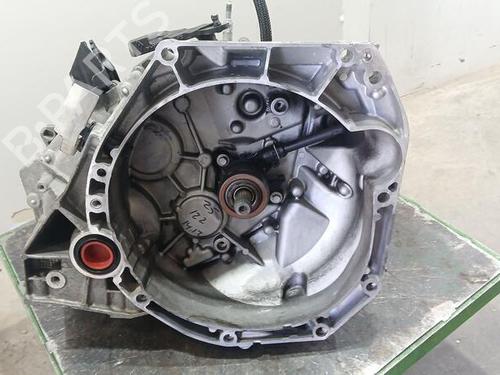 Gearbox RENAULT CAPTUR II (HF_) | BP23262051M3