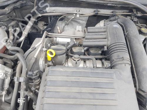 Motor SEAT LEON (5F1) 1.4 TGI (110 hp) 26135934