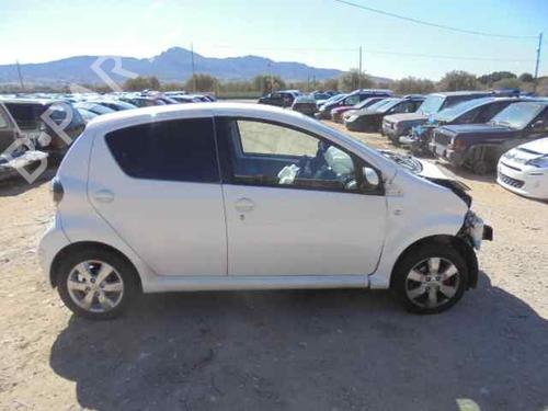 Right front driveshaft TOYOTA AYGO (_B1_) | BP3704961M39