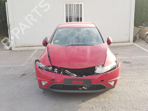 Engine HONDA CIVIC VIII Hatchback (FN, FK) 2.2 CTDi (FK3) | BP11394282M1 