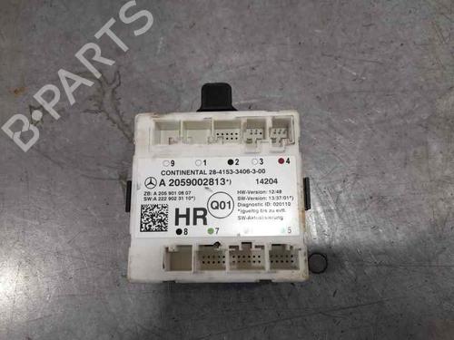 Electronic module MERCEDES-BENZ C-CLASS (W205) C 220 BlueTEC / d (205.002, 205.004) | BP23577804M83 