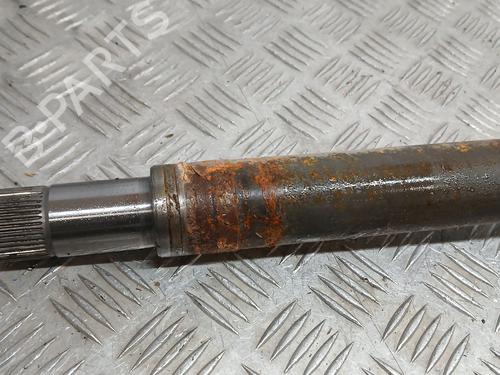 Right front driveshaft FORD TRANSIT CUSTOM V362 Van (FY, FZ)  | BP25036518M39 