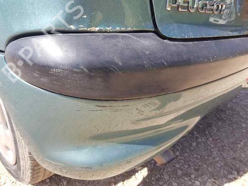 Rear bumper PEUGEOT 206 Hatchback (2A/C)  | BP23957157C8 