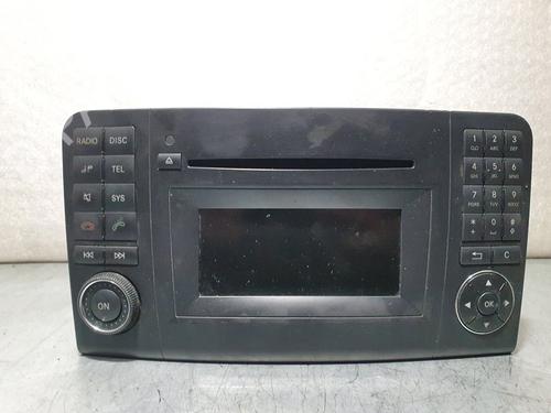 Used Radio MERCEDES-BENZ M-CLASS (W164) [2005-2012]  15683454