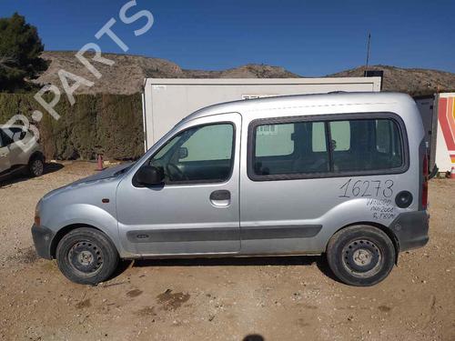 AC compressor RENAULT KANGOO (KC0/1_) D 65 1.9 (KC0E, KC02, KC0J, KC0N) | BP25292574M34 