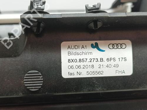 Electronic module AUDI A1 Sportback (8XA, 8XF) | BP4710999M83