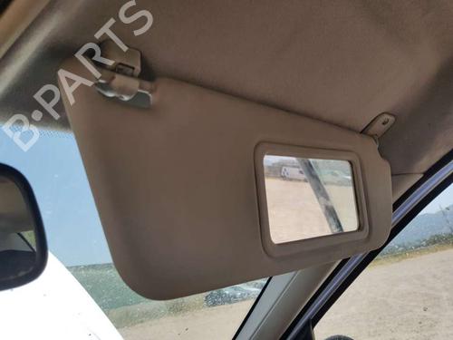 Used Right sun visor OPEL VECTRA B (J96) [1995-2004]  19407407