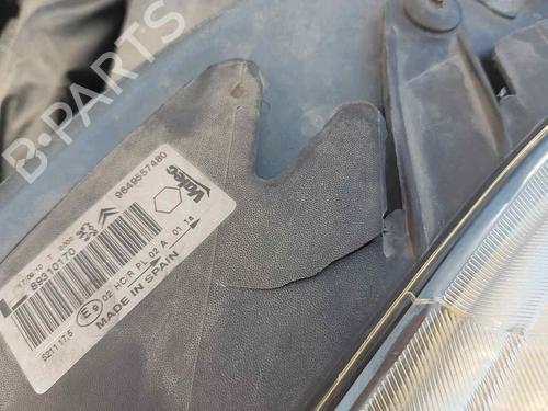 Left headlight CITROËN XSARA PICASSO (N68) 1.6 HDi | BP20662287C28 