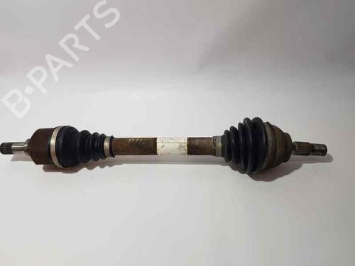 Used Left front driveshaft PEUGEOT 5008 (0U_, 0E_) [2009-2017]  7710097