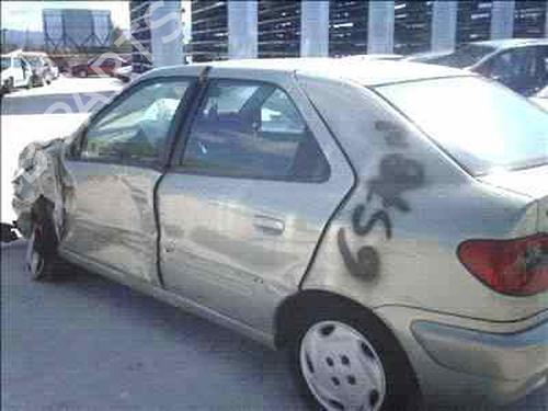 AC radiator CITROËN XSARA (N1) 1.9 TD | BP858327M32 