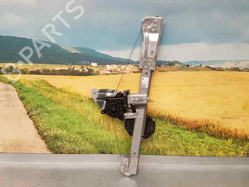 Used Front right window mechanism DACIA SANDERO II [2012-2025]  5770373