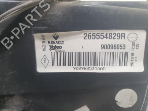 Left taillight RENAULT MEGANE IV Hatchback (B9A/M/N_) 1.2 TCe 100 (B9MS) | BP37216789C34 - Image 4