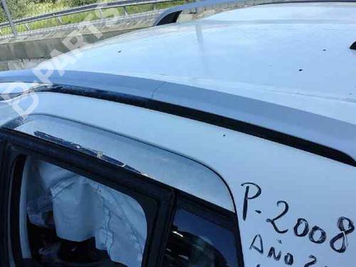 Used Roof bars Roof bars PEUGEOT 2008 I (CU_) 1.6 BlueHDi 100 (100 hp) 8734587 8734587