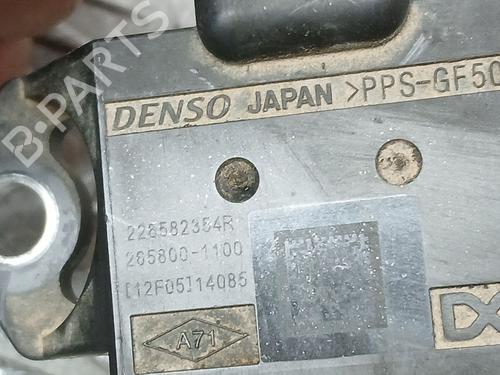 Elektronisk sensor RENAULT EXPRESS Box Body/MPV  | BP31717602M84 