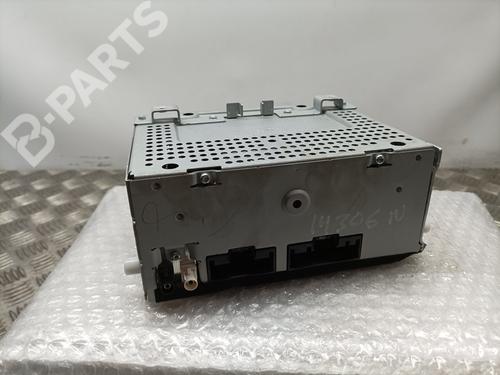 Radio FORD FIESTA VI (CB1, CCN)  | BP10810958E6 