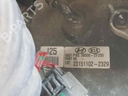Used Servo brake KIA SPORTAGE IV (QL, QLE) 1.7 CRDi (116 hp) 24891025