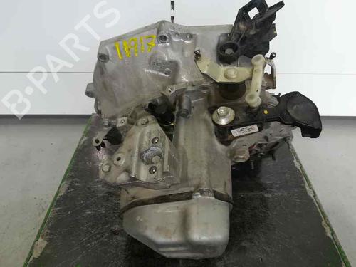 Gearbox CITROËN C3 II (SC_)  | BP4450901M3 