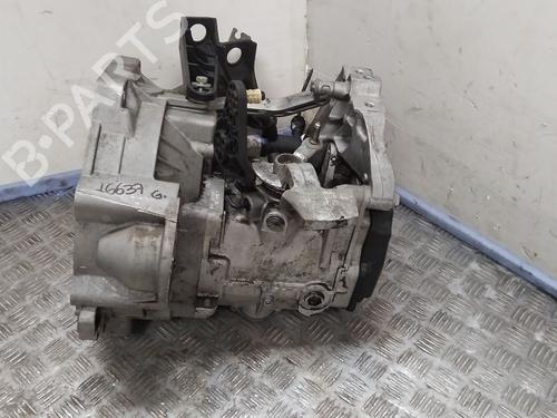 Gearbox AUDI A3 (8P1) 1.9 TDI | BP25604203M3