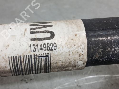 Right front driveshaft OPEL CORSA E (X15) 1.4 (08, 68) | BP39406527M39 - Image 4