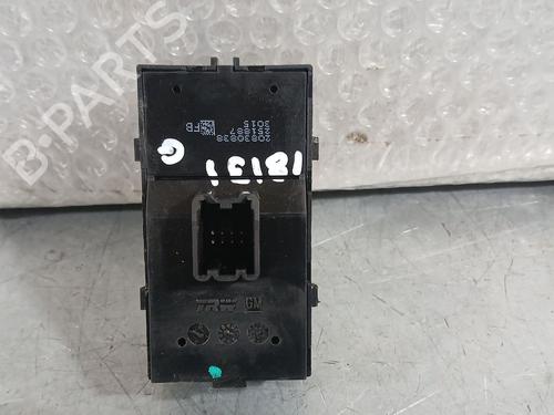Left front window switch CHEVROLET CRUZE Hatchback (J305) 1.7 D | BP39474600I27 - Image 2