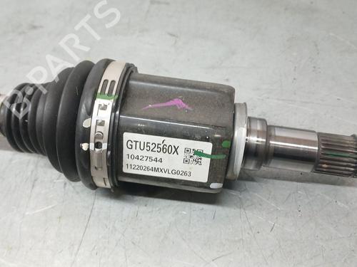 Left front driveshaft MAZDA 2 Hatchback (DL, DJ) 1.5 SKYACTIV-G | BP32391940M38