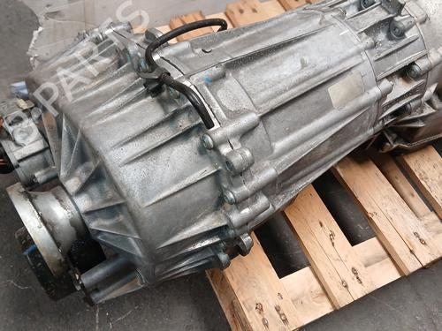 Transfer box MERCEDES-BENZ M-CLASS (W163) ML 270 CDI (163.113) | BP26601451M36 
