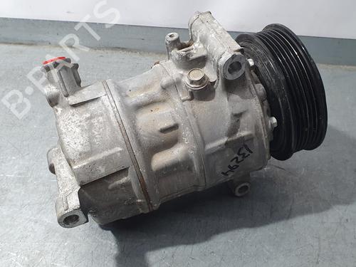 AC compressor OPEL ASTRA K (B16)  | BP7887523M34 