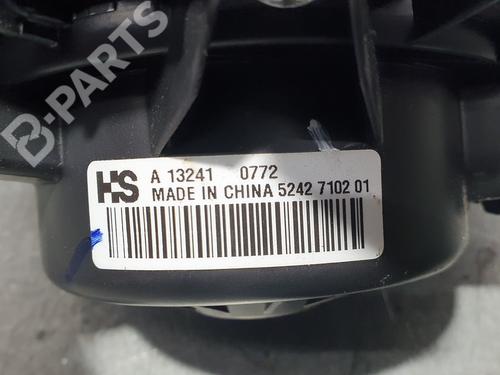 Heater blower motor CHEVROLET CRUZE Hatchback (J305)  | BP10218909M62 