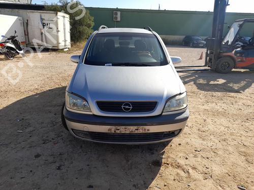 Left front window switch OPEL ZAFIRA A MPV (T98) 2.0 DI 16V (F75) | BP29146602I27 