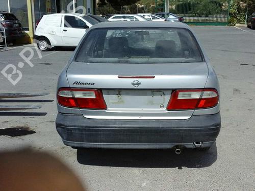 AC radiator NISSAN ALMERA I (N15)  | BP4908136M32 