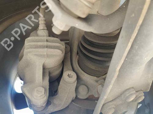 Used Right front steering knuckle PEUGEOT 208 I (CA_, CC_) [2012-2021]  25292539
