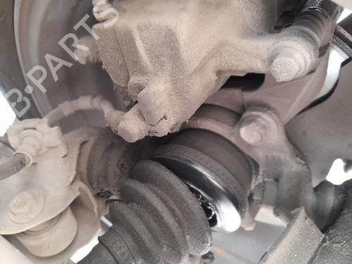 Fusee links voor NISSAN PRIMERA Hatchback (P11) 2.0 TD (90 hp) 31014965