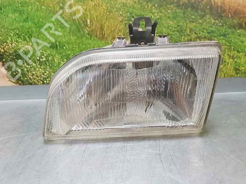 Used Left headlight Left headlight FORD FIESTA Box Body/MPV (F3L, F5L) 1.8 D (60 hp) 12555802 12555802