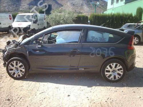 Climate control CITROËN C4 Coupe (LA_)  | BP842598I5 